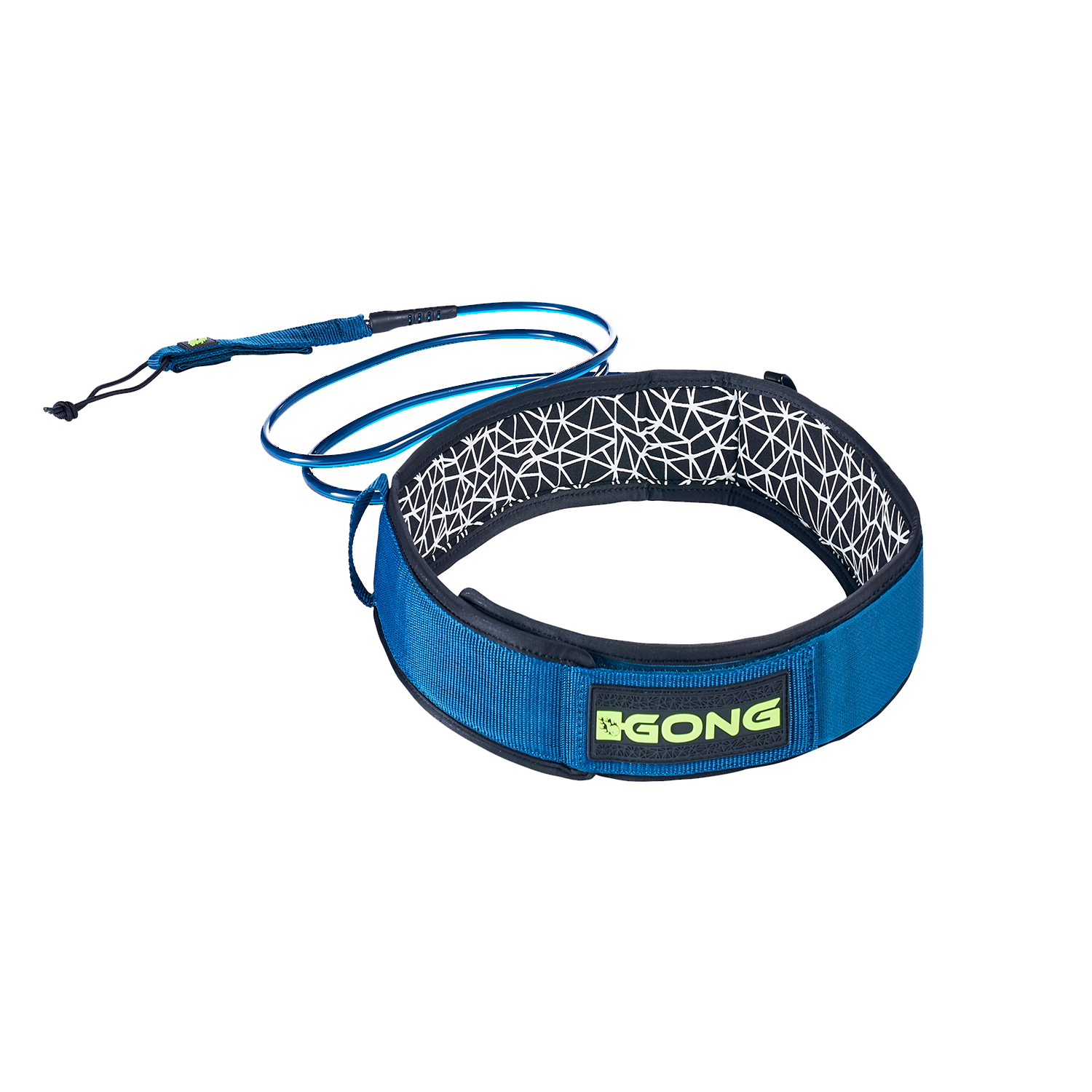 GONG | Leash Foil Perf Ceinture Réglable - 7mm