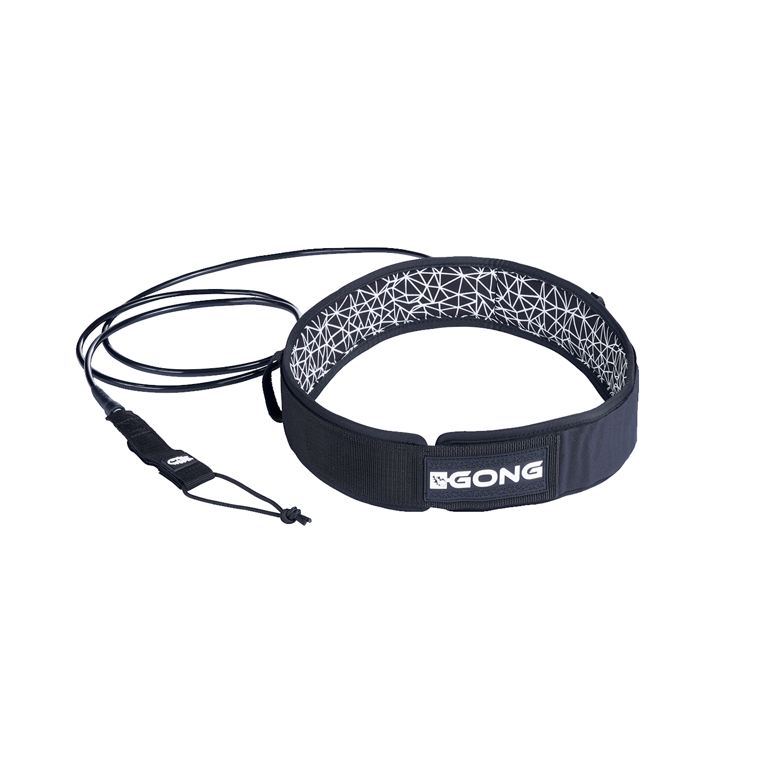 GONG | Leash Foil Perf Ceinture Réglable - 7mm