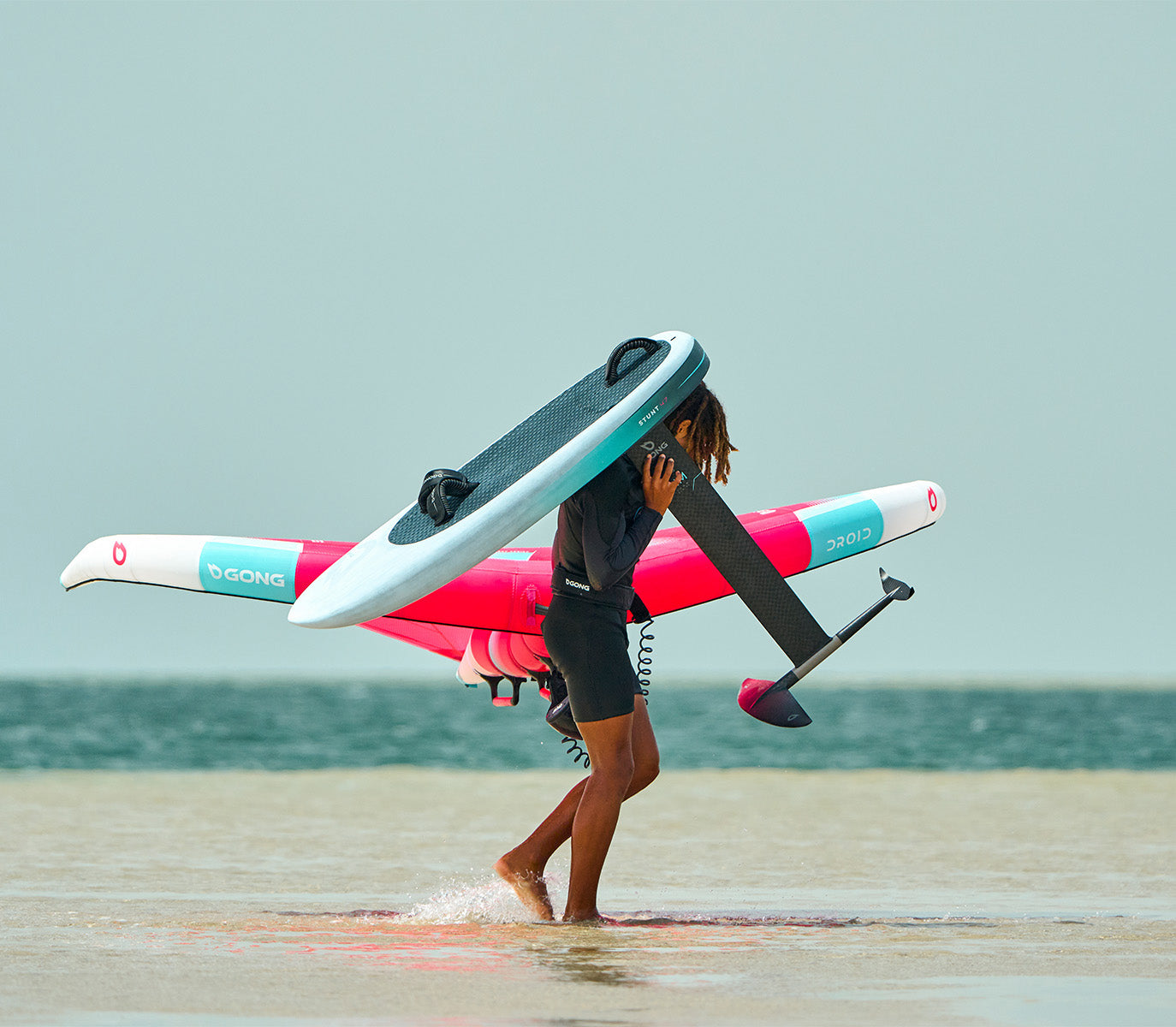 GONG | Wing Foil Board Stunt FSP Pro