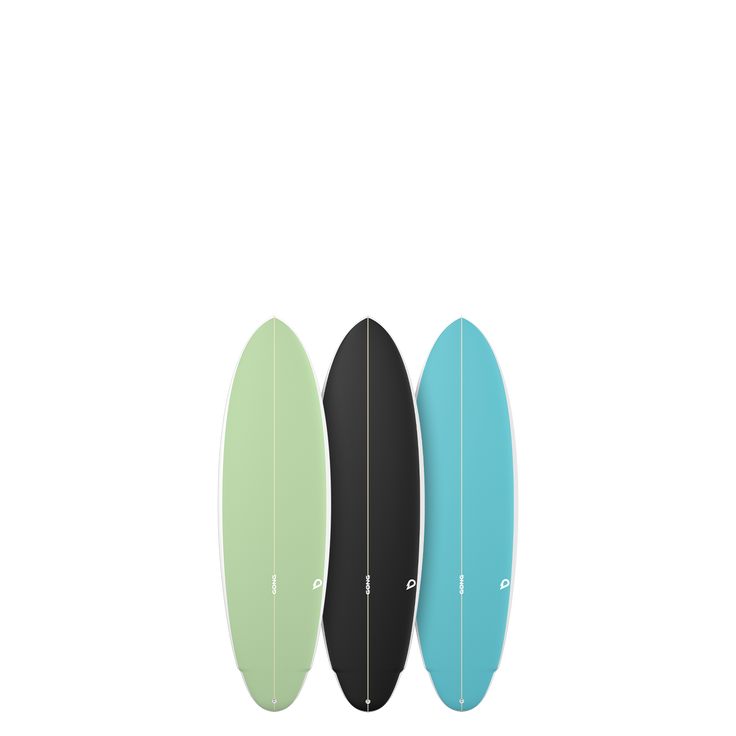 GONG | Surf Fury PU