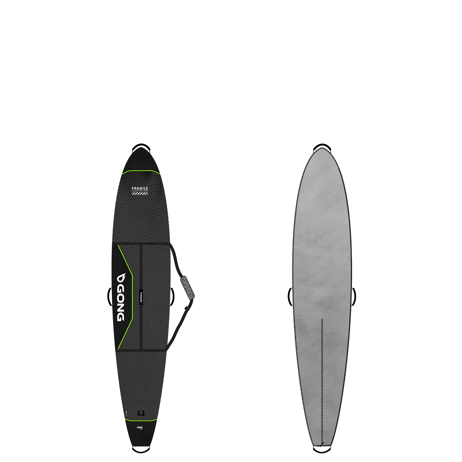 GONG |SUP Foil Luxe Bag