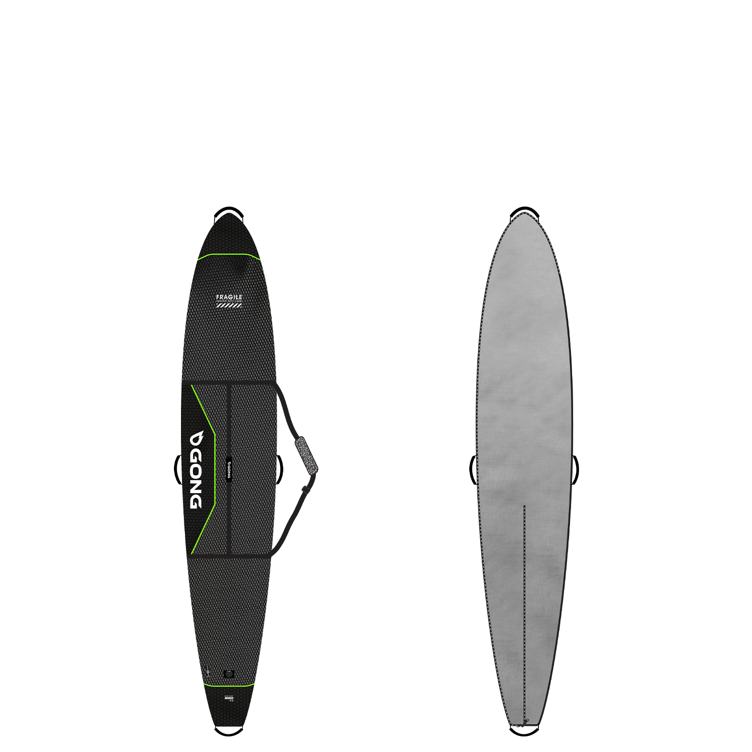 GONG |SUP Foil Luxe Bag