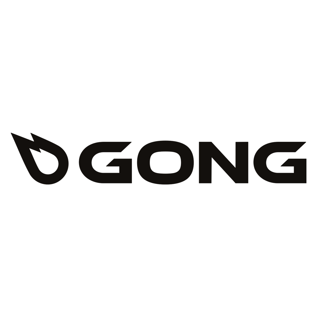 GONG | Premium Signature Sticker