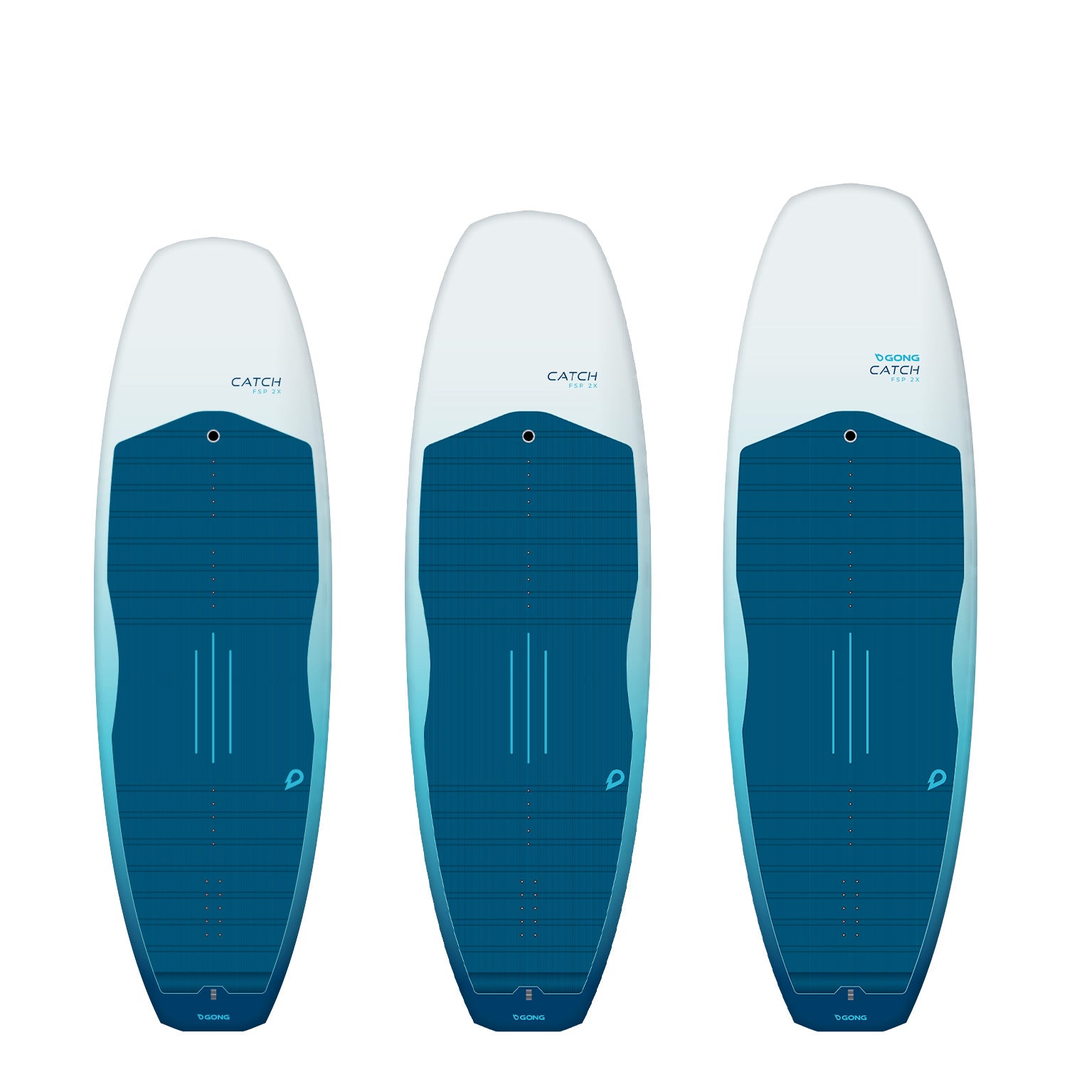 GONG | Kiteboard Catch FSP 2X