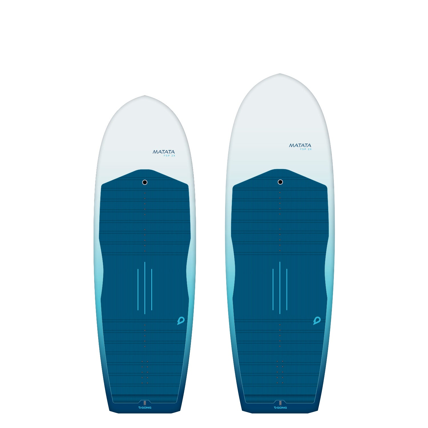 GONG | Kiteboard Matata FSP 2X