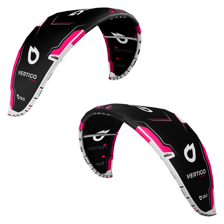 GONG | Kite Vertigo Aramid