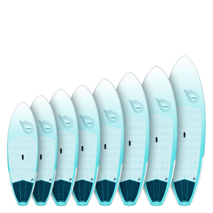 GONG | SUP Karmen FSP 2X