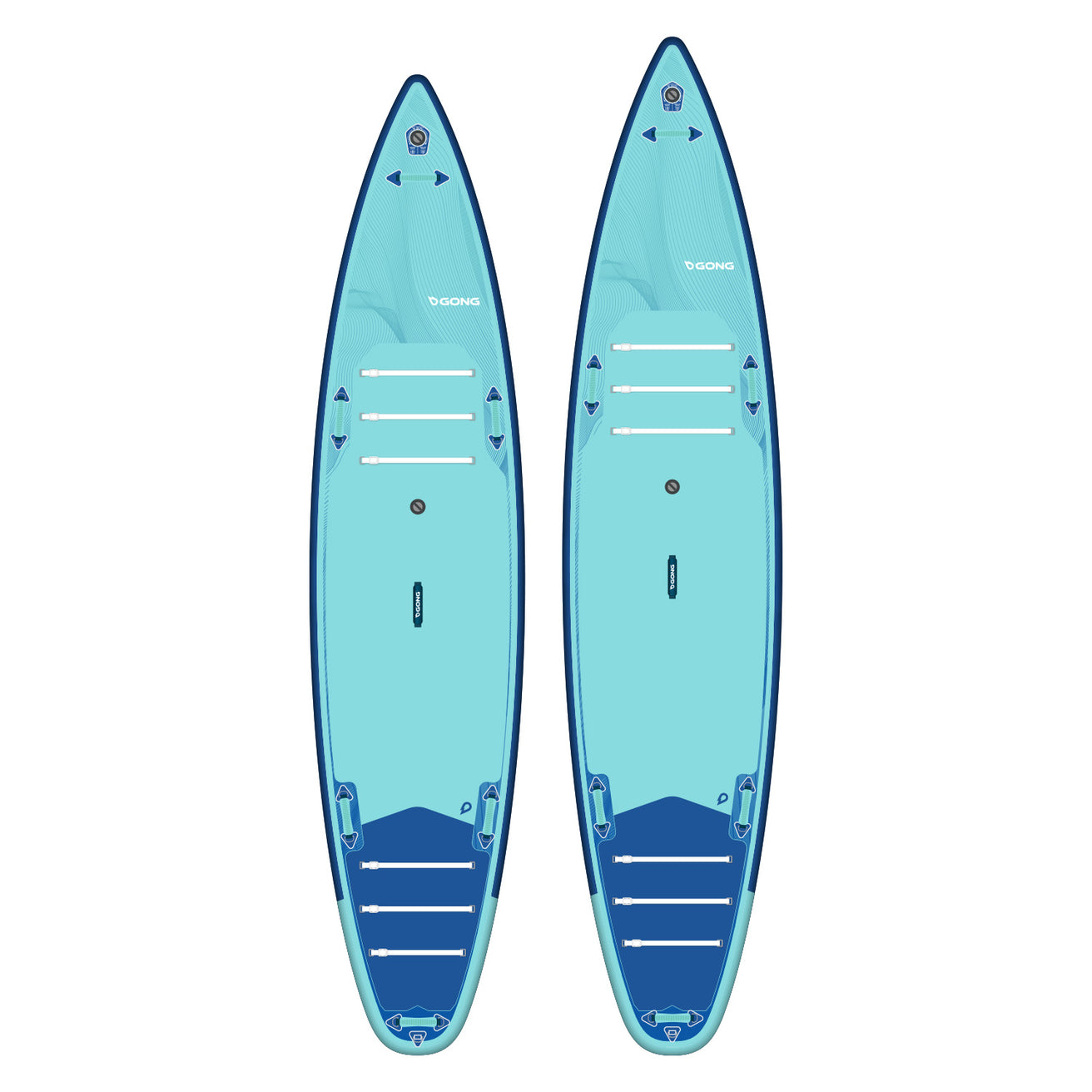 GONG | I-SUP Inflatable Explorer