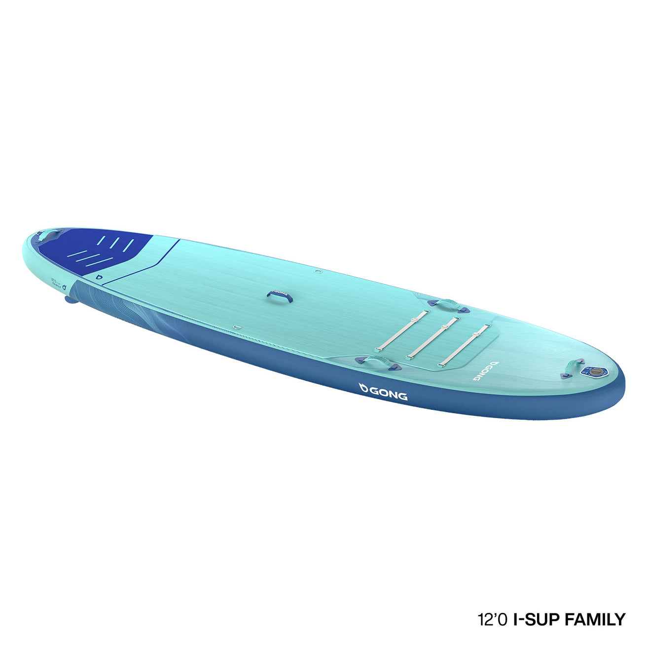 GONG | I-SUP Inflatable Family 12'0