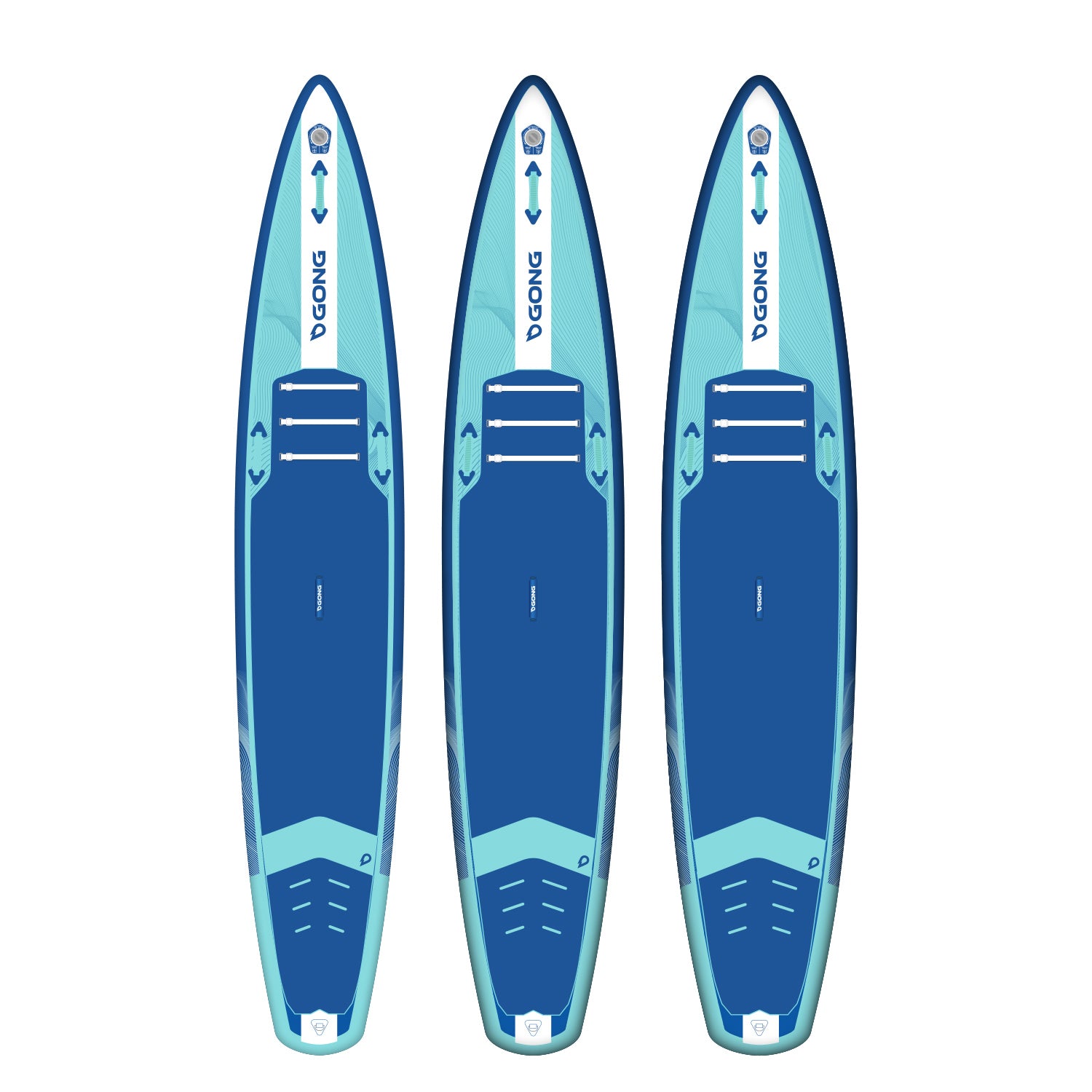 GONG | I-SUP Inflatable Race 12'6