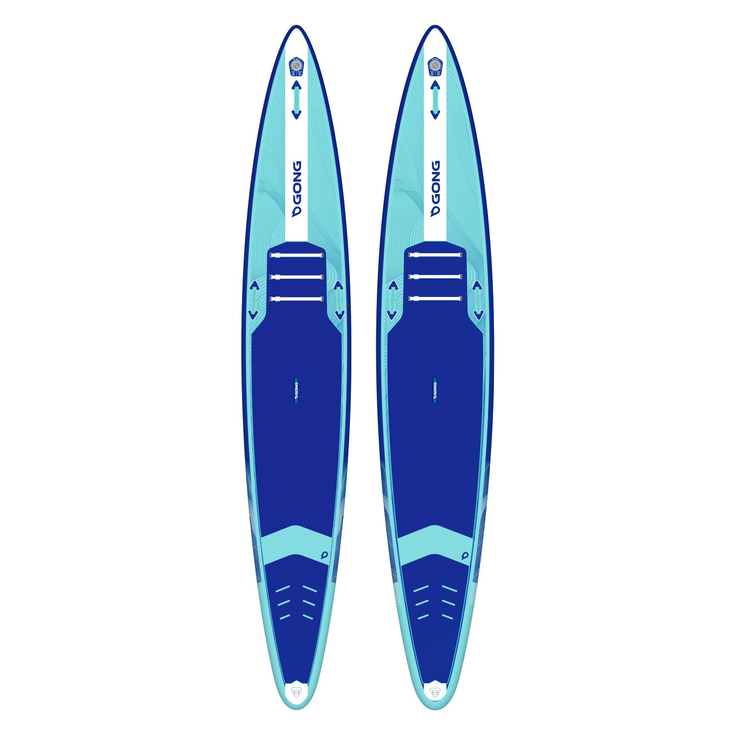 GONG | I-SUP Inflatable Race Flat Water 14'0