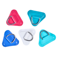 GONG | Triangle Leash Ring Patch