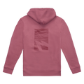 GONG | Unisex Graphic Swell Hoodie in Organic Cotton.
