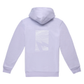 GONG | Unisex Graphic Swell Hoodie in Organic Cotton.