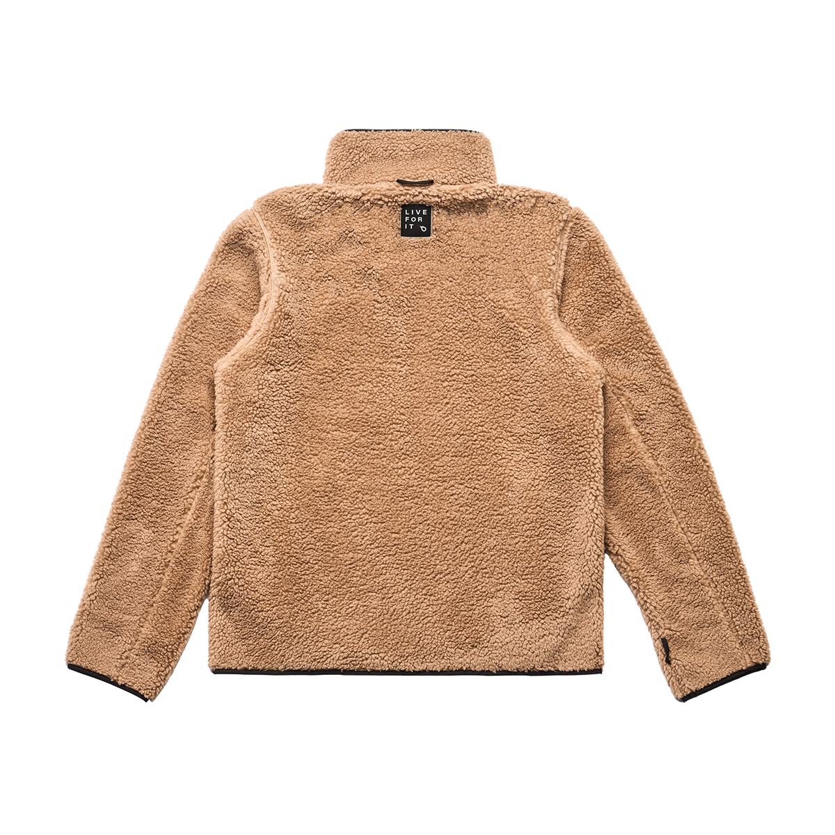 GONG | Polaire Manches Longues Combo Mid-Layer Unisexe
