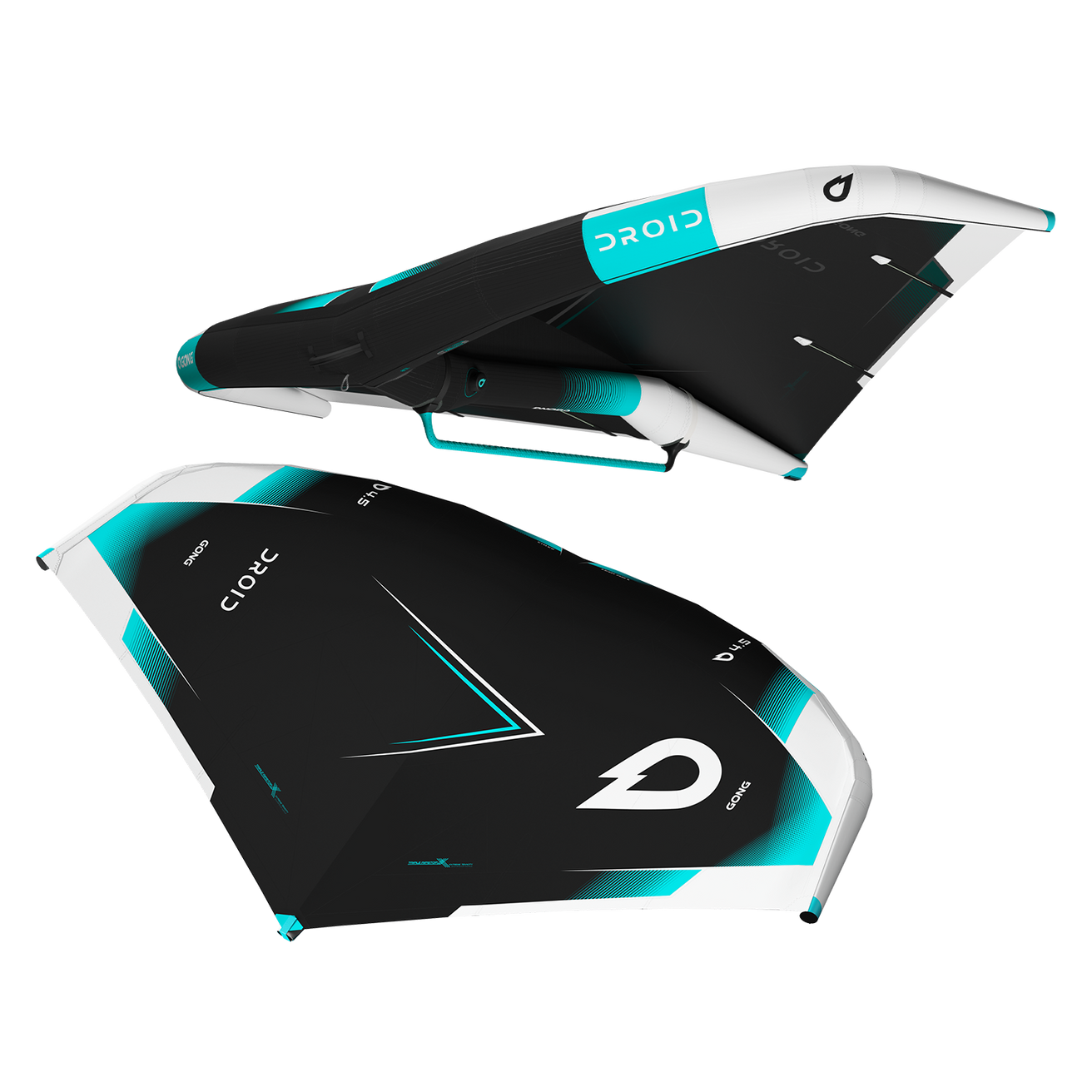 GONG | Wing Droid Boom