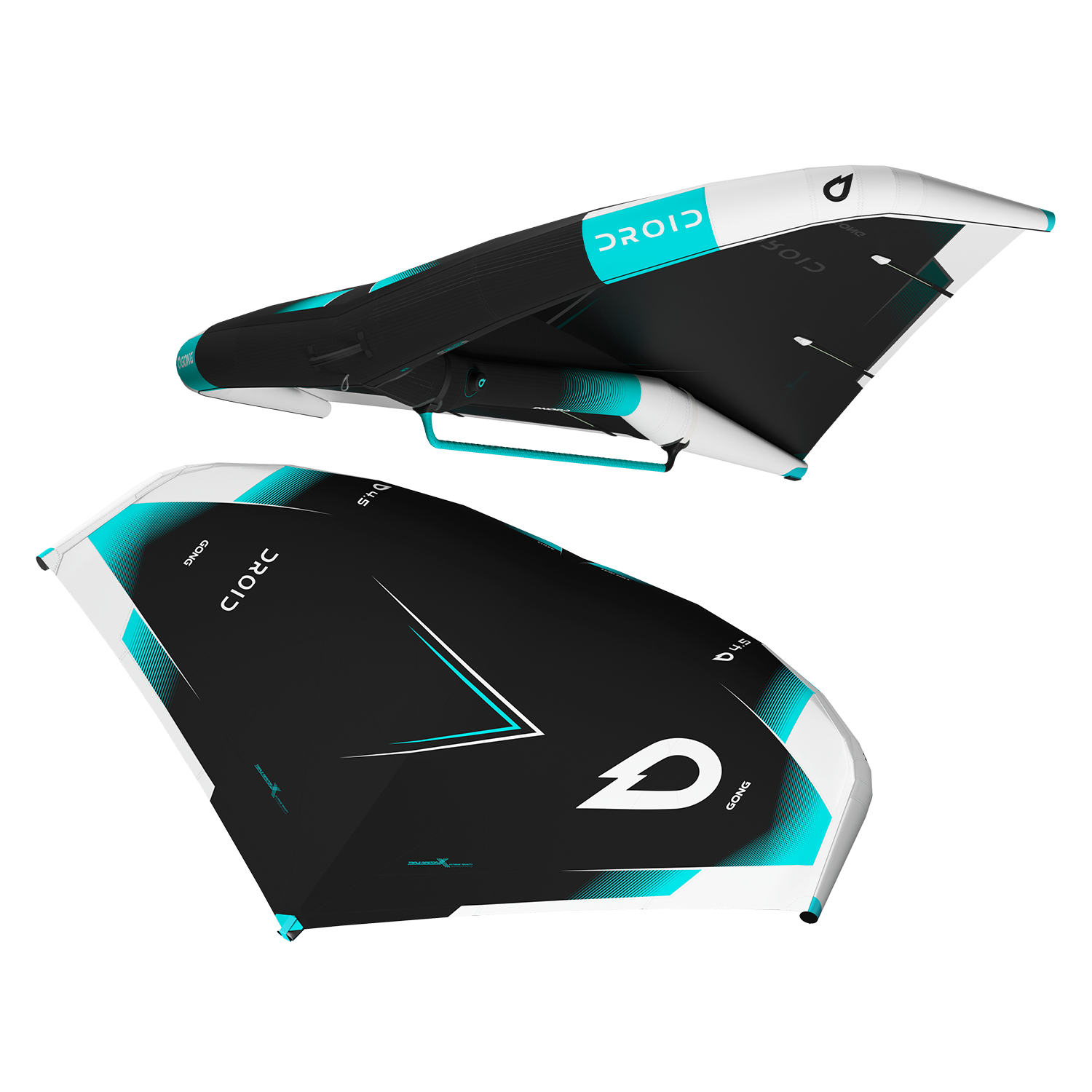 GONG | Wing Droid Boom