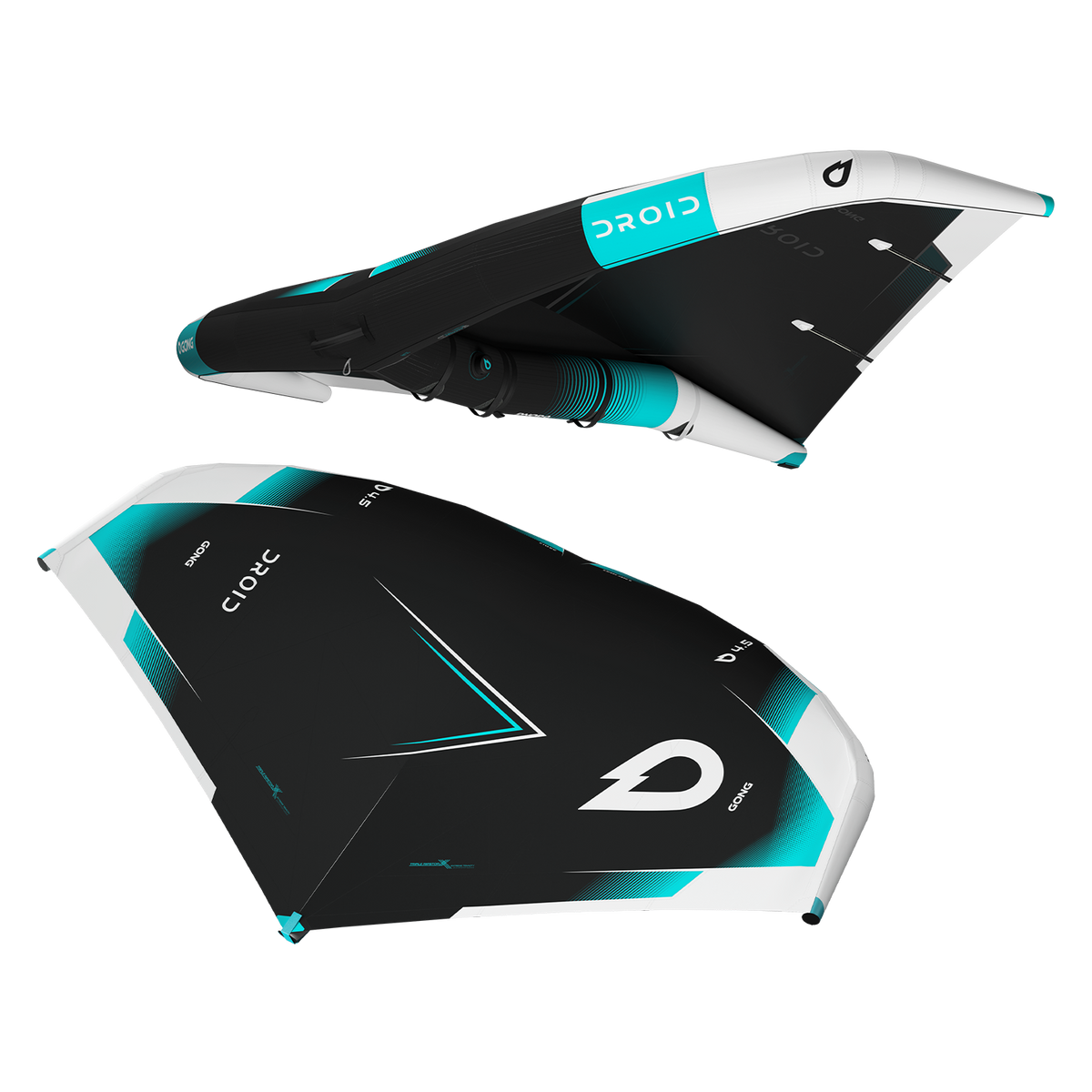 GONG | Wing Droid