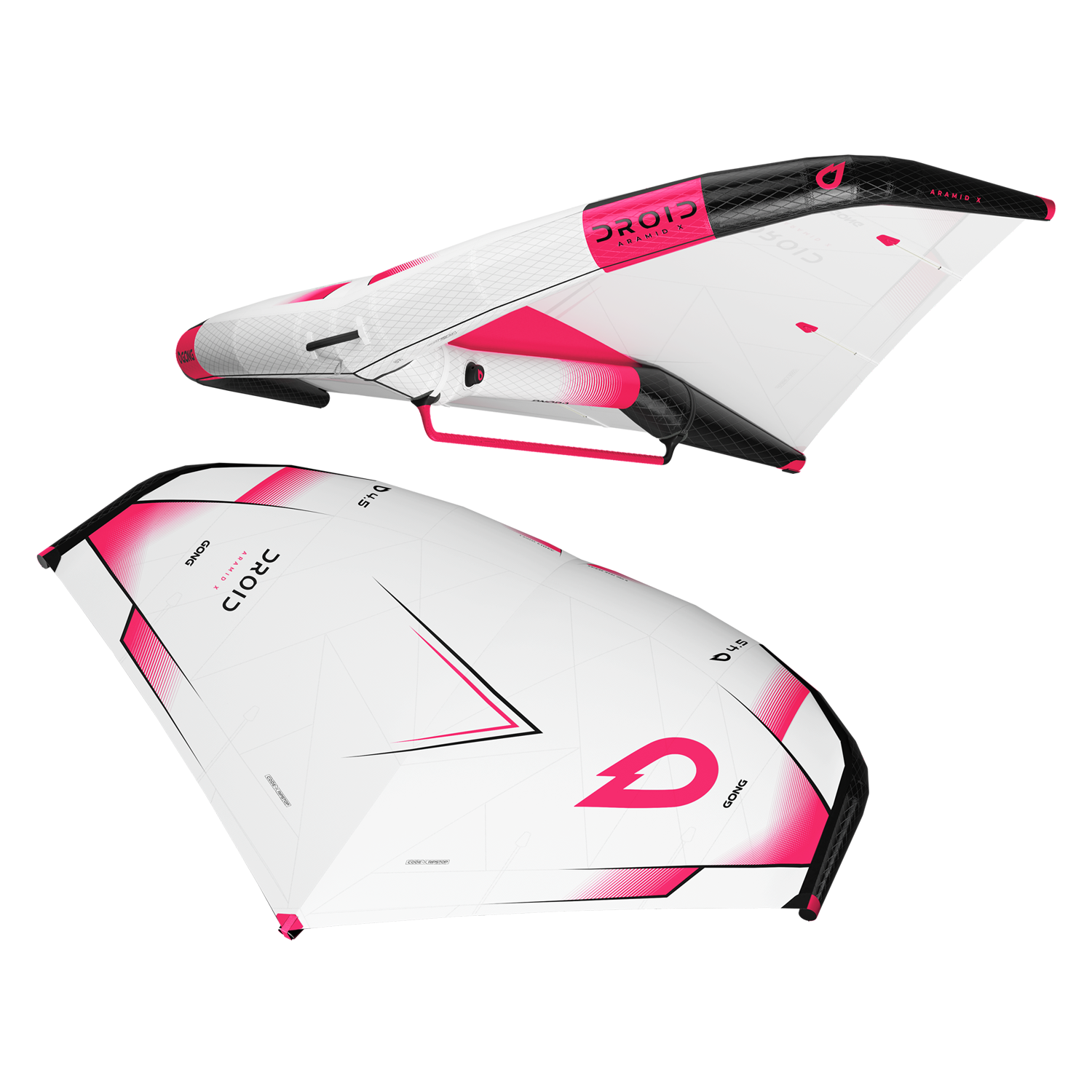 GONG | Wing Droid Aramid X