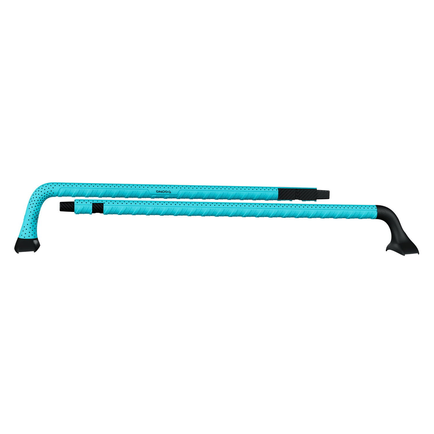GONG| Spare Parts Wing Carbon Boom V2 2026- 2 Parties Démontables