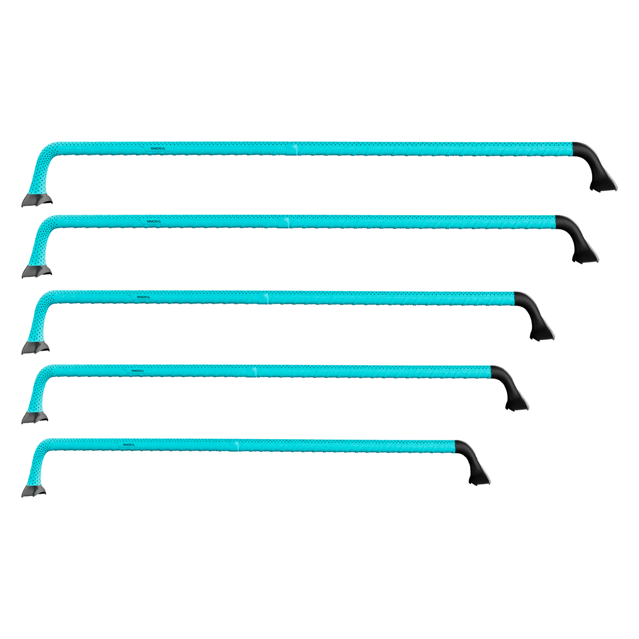 GONG | Wing Carbon Boom V2 2026 - 2 Parties Démontables