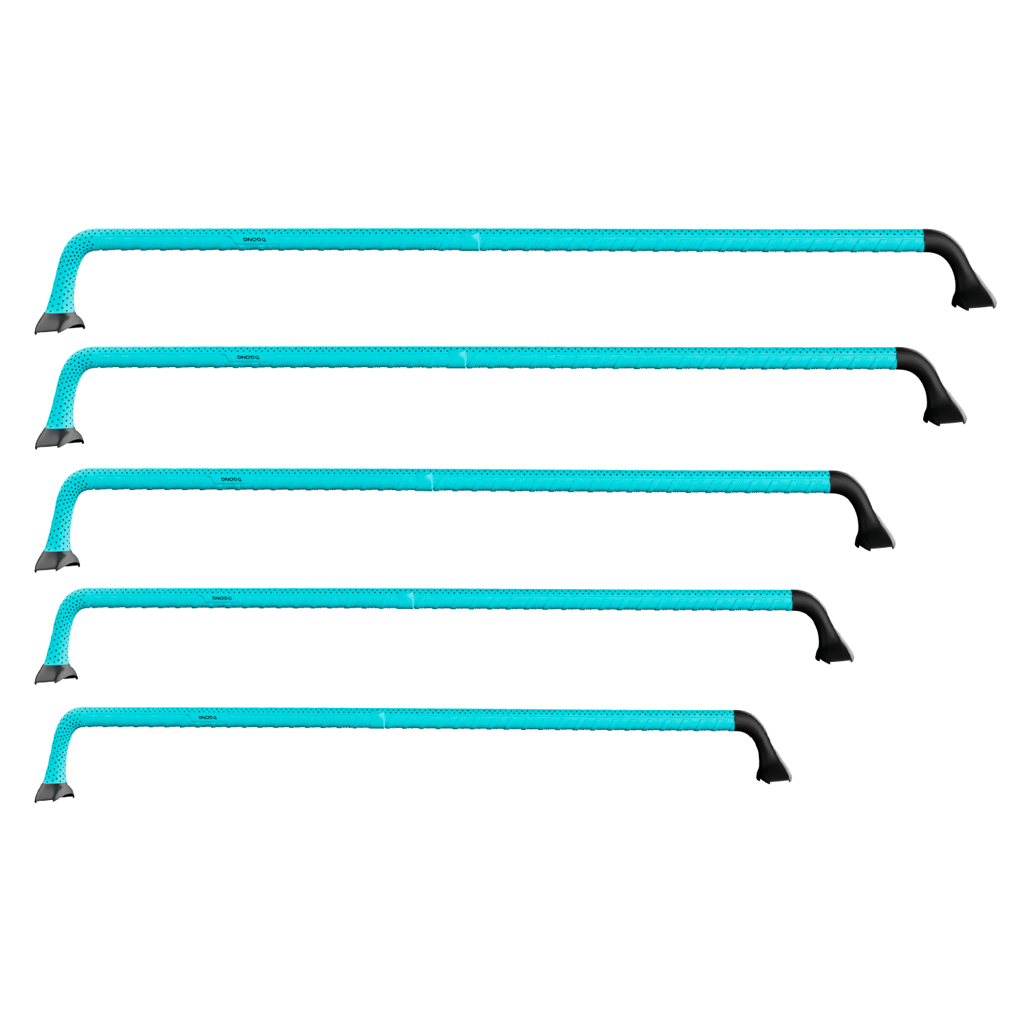GONG | Wing Carbon Boom V2 2026 - 2 Parties Démontables