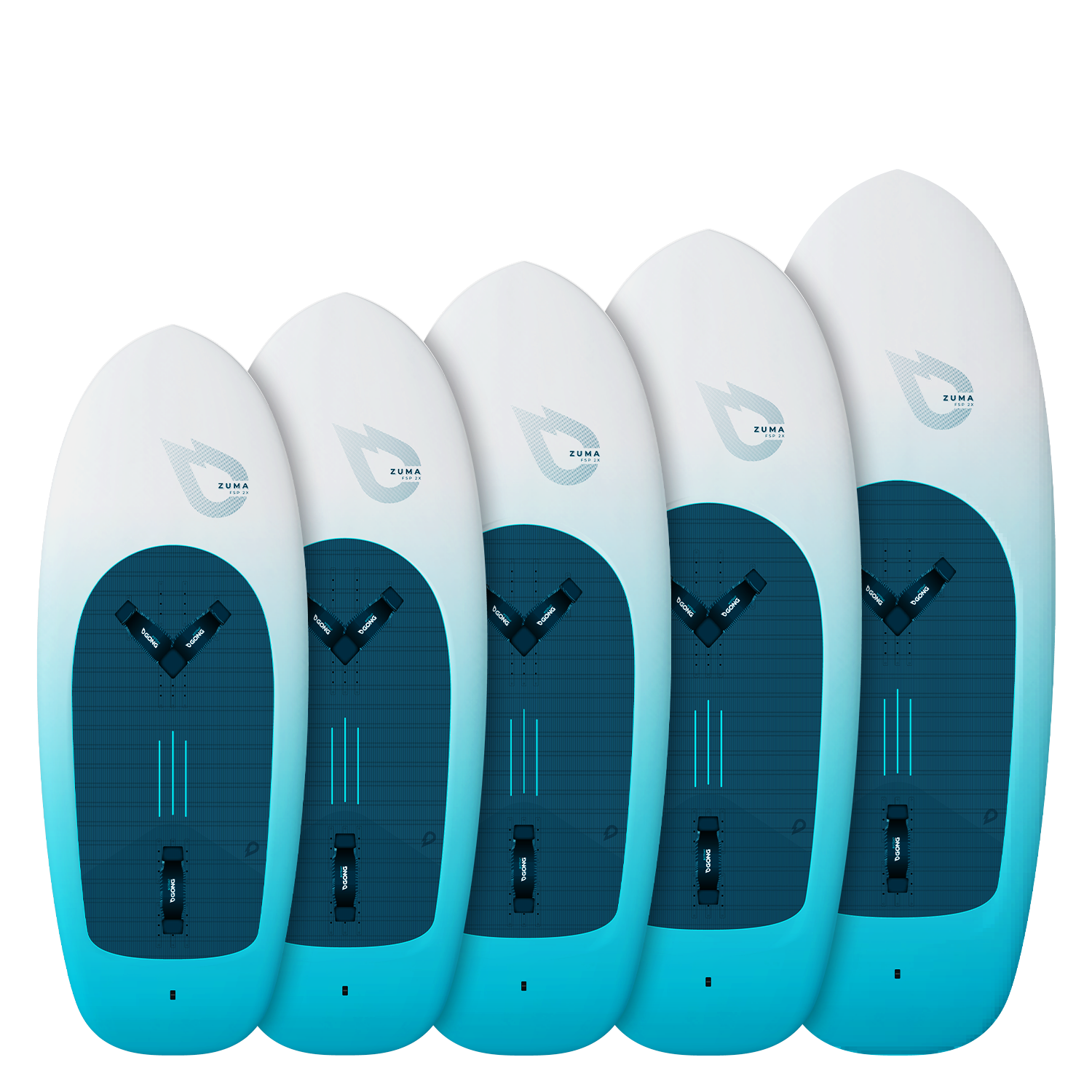 GONG | Foil Board Zuma FSP 2X