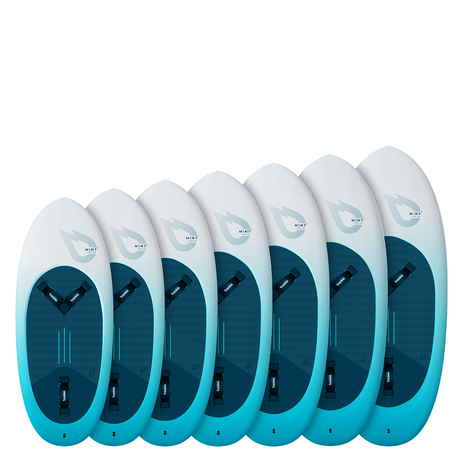 GONG | Wing Foil Board Mint FSP 2X