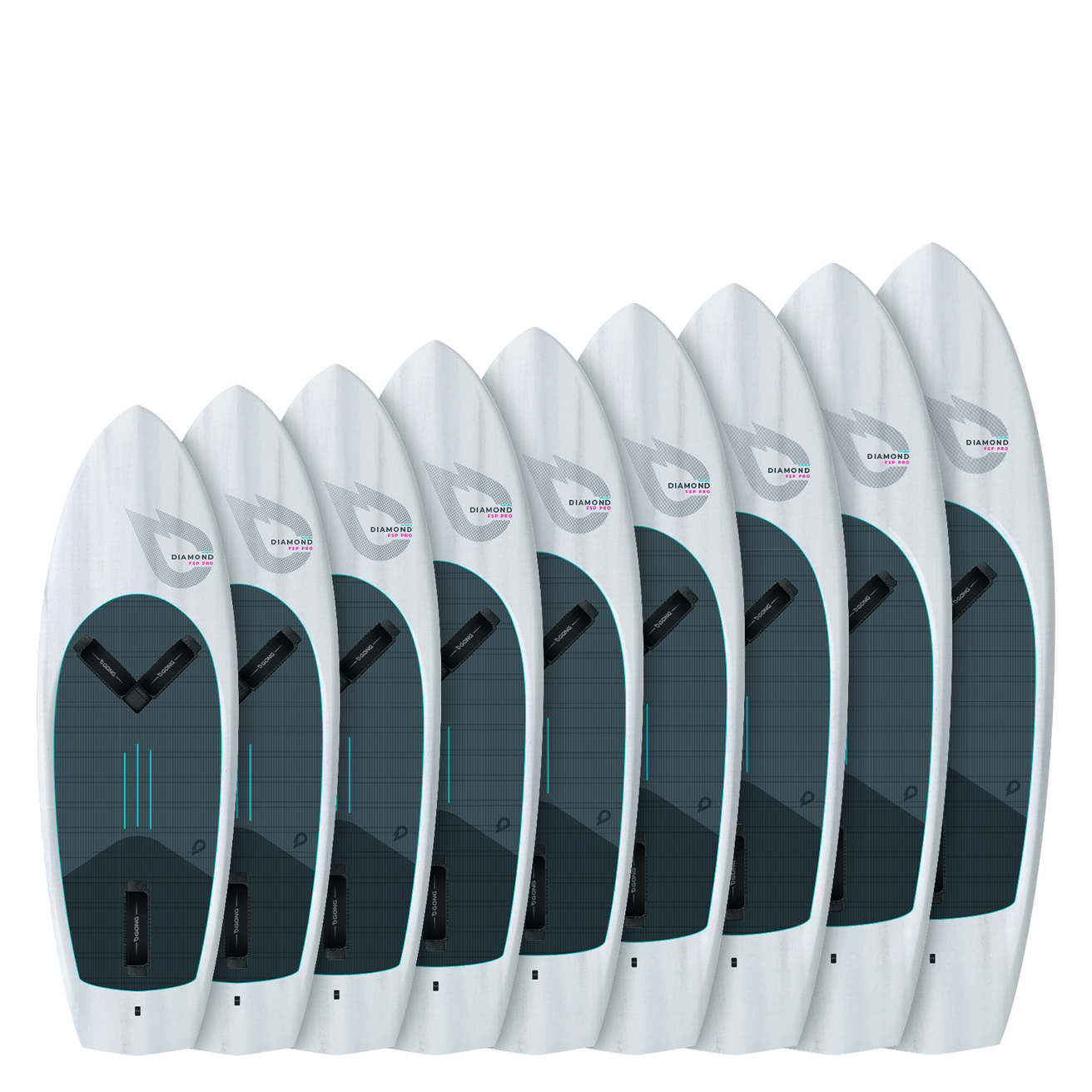 GONG | Wing Foil Board Cruzader Diamond FSP Pro