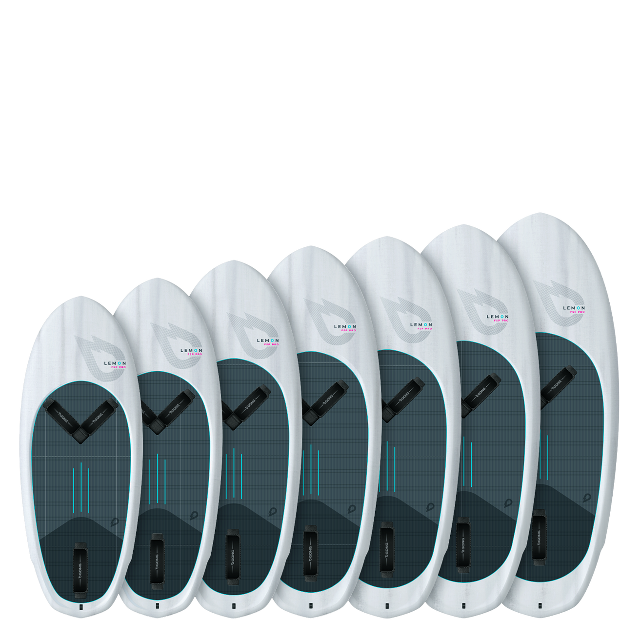 GONG | Wing Foil Board Lemon FSP Pro