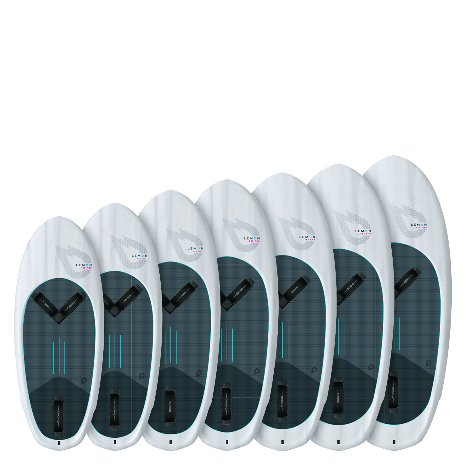 GONG | Wing Foil Board Lemon FSP Pro