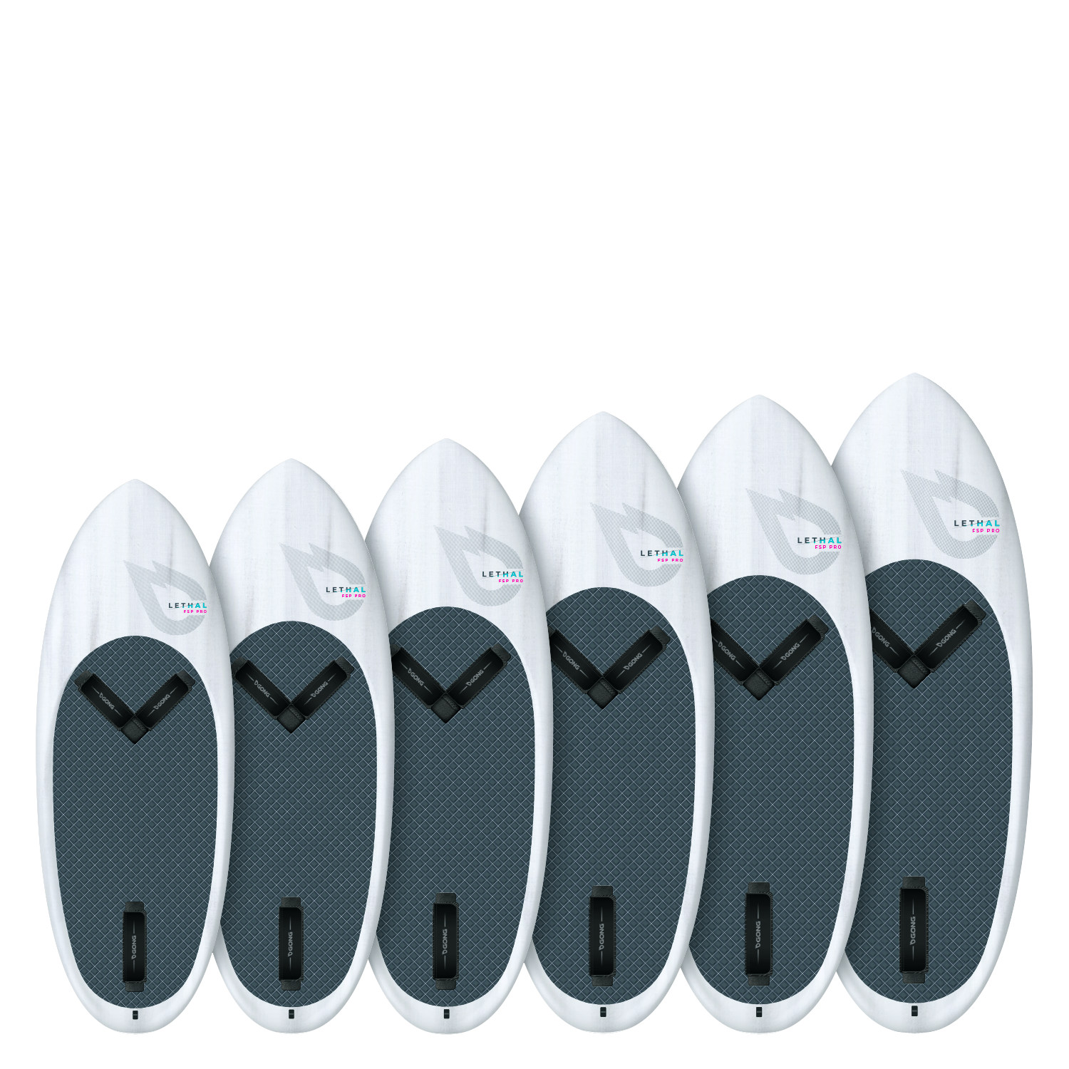 GONG | Wing Foil Board Lethal FSP Pro