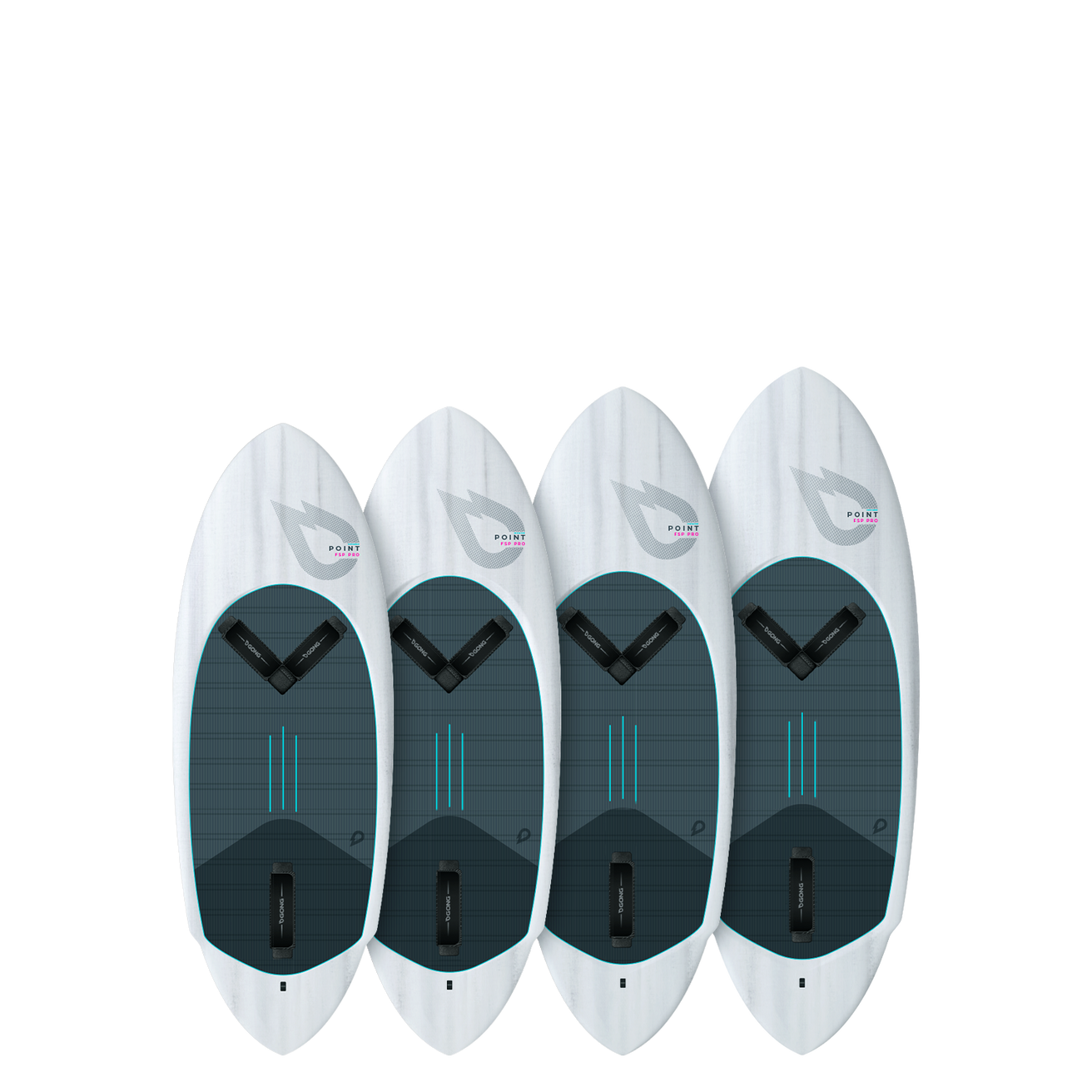 GONG | Wing Foil Board Cruzader Point FSP Pro
