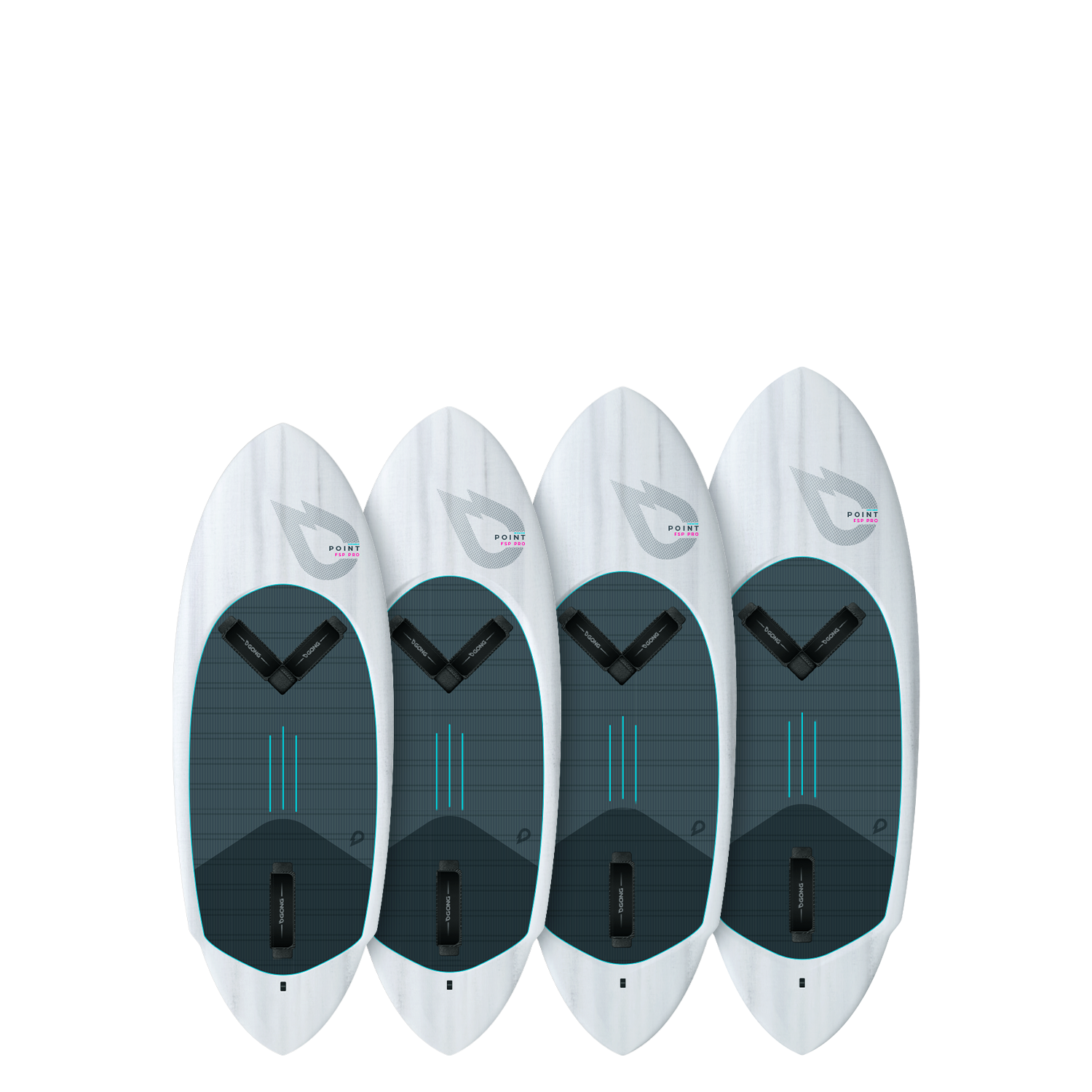 GONG | Wing Foil Board Cruzader Point FSP Pro