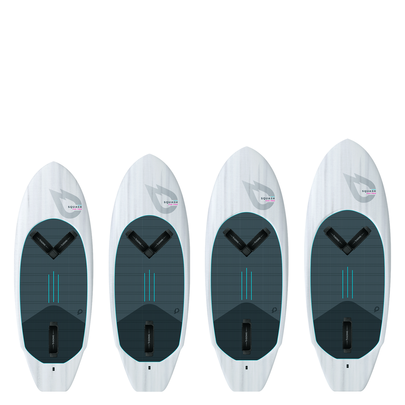 GONG | Wing Foil Board Cruzader Squash FSP Pro