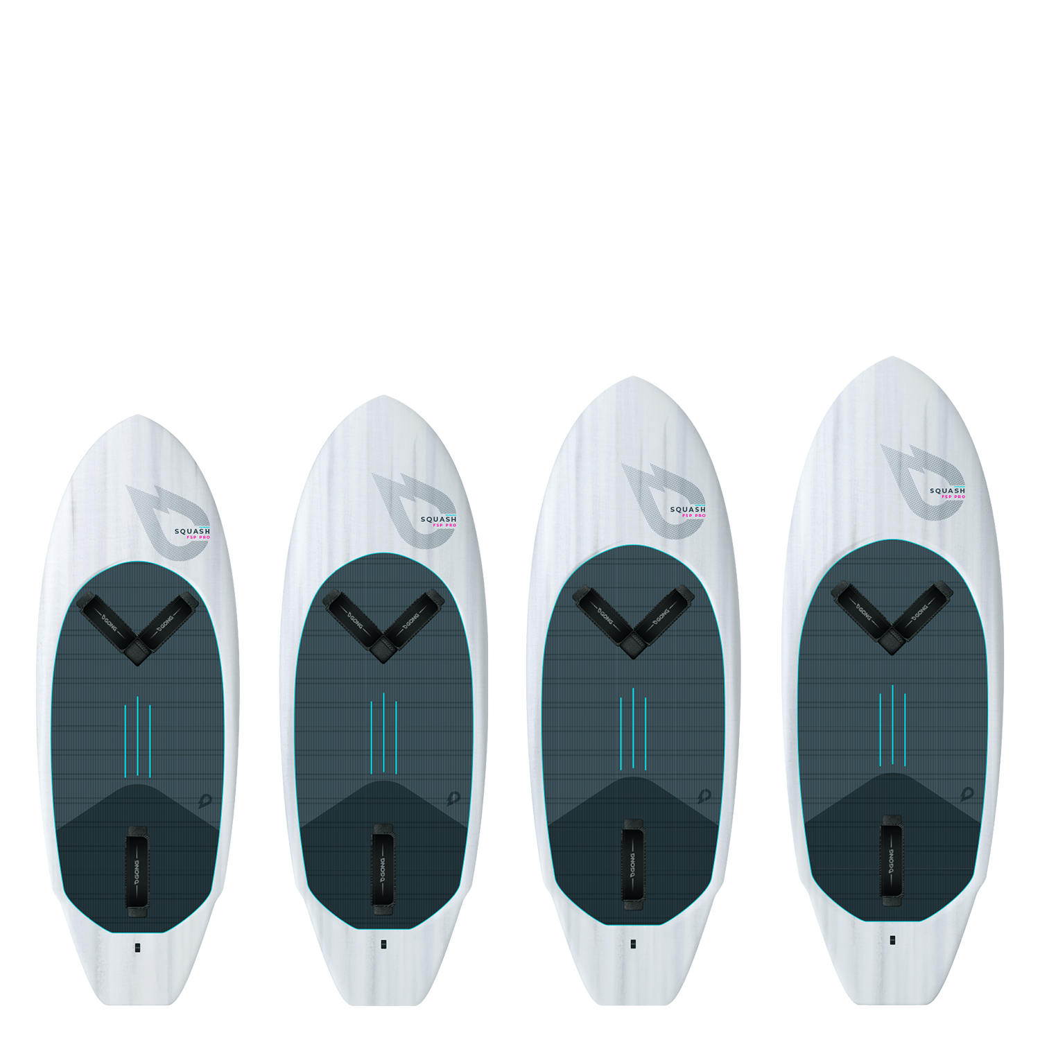 GONG | Wing Foil Board Cruzader Squash FSP Pro