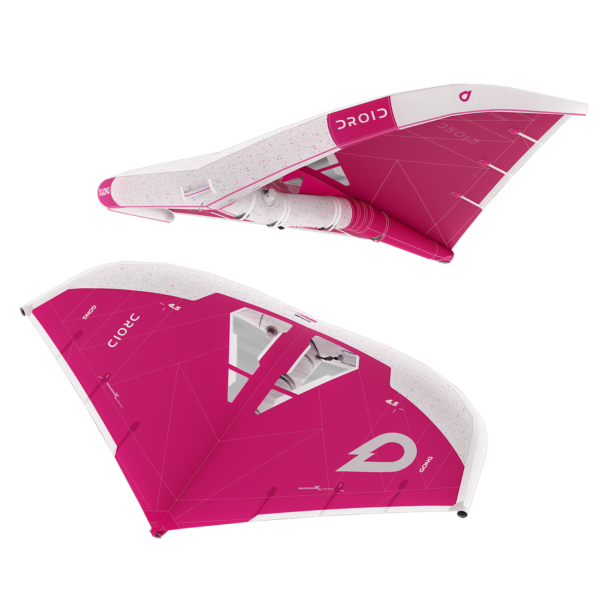 GONG | Wing Droid RH - Perf Series