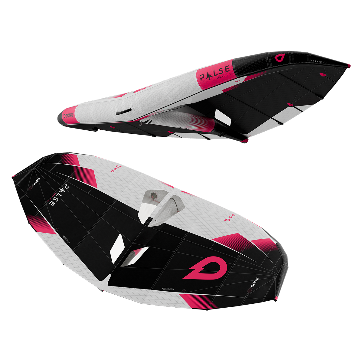 GONG | Wing Pulse Aramid CZ