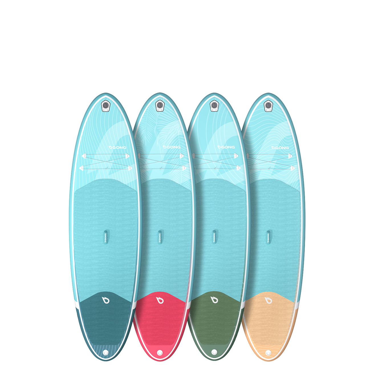 GONG | Pack SUP Inflatable First Allround