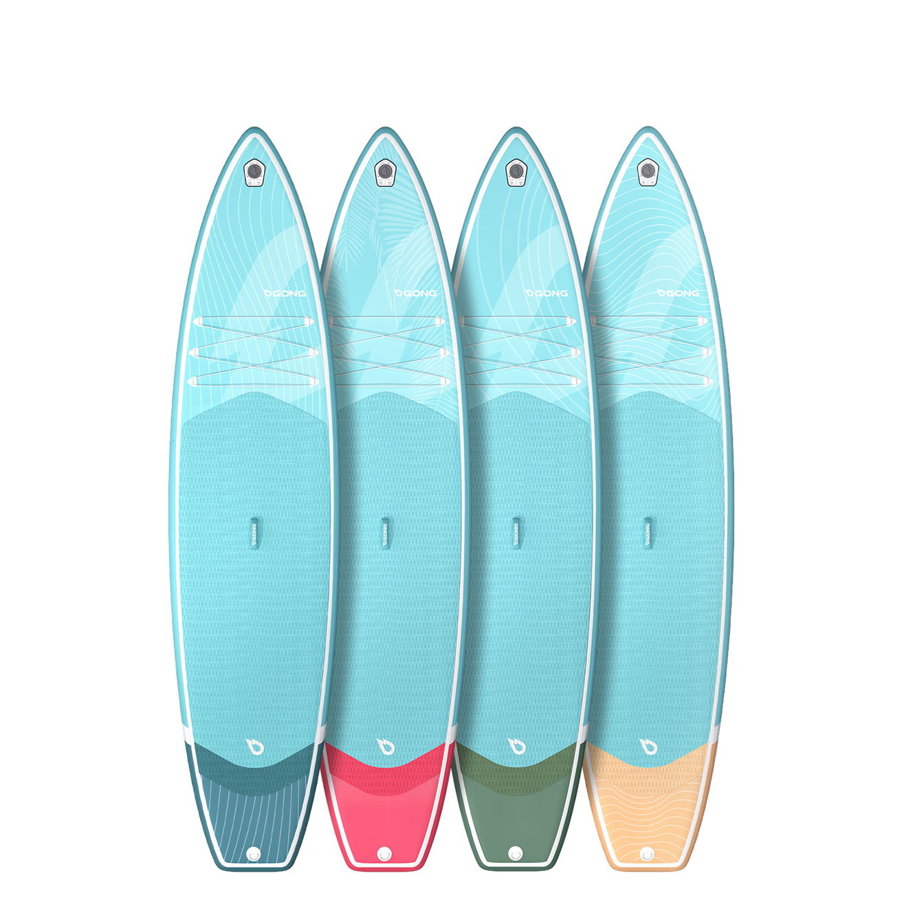 GONG | Pack SUP Inflatable First Cruising