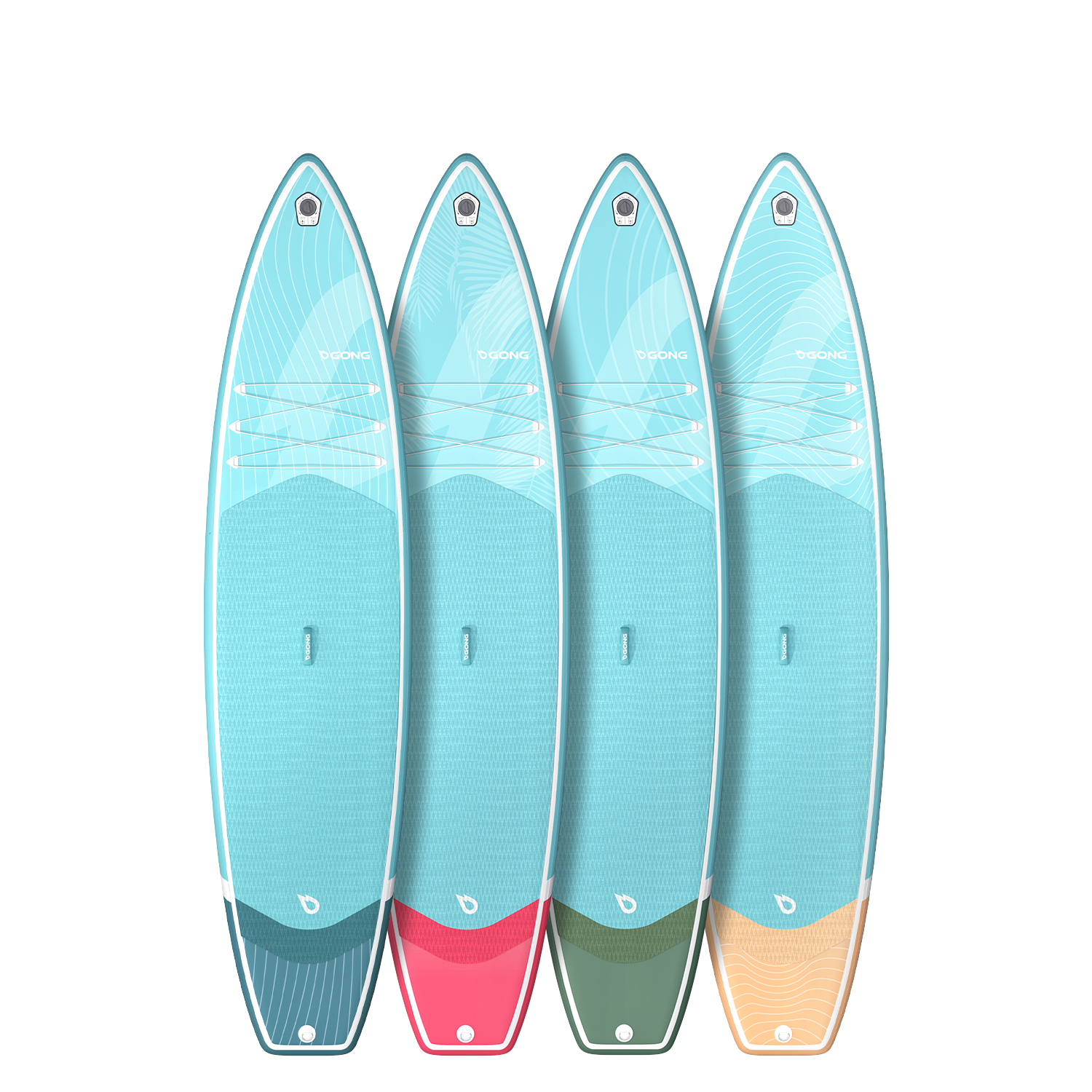 GONG | Pack SUP Inflatable First Cruising