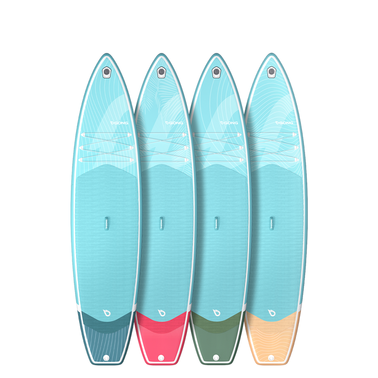 GONG | Pack SUP Inflatable First Cruising