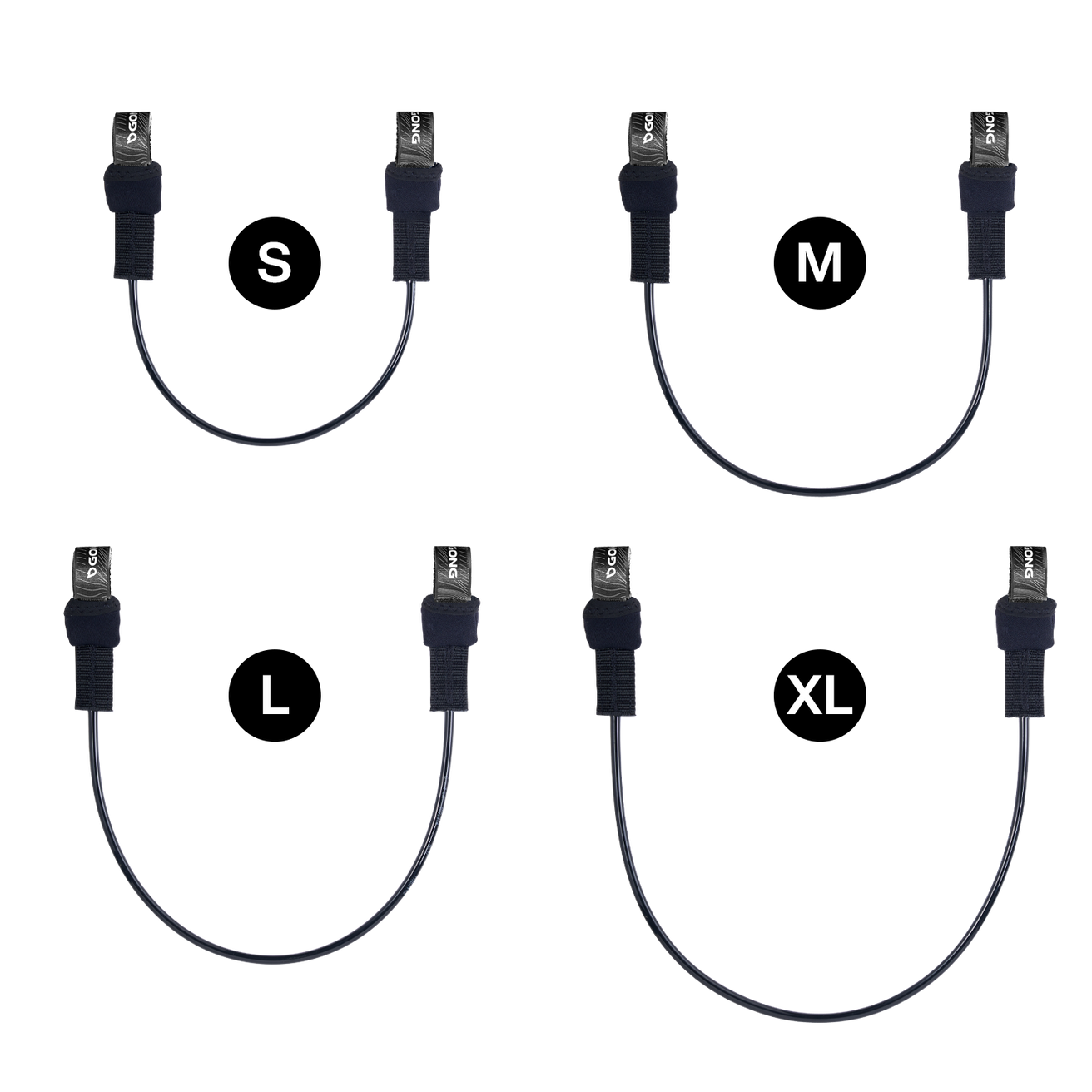 GONG | Harness Line For Wing With Boom