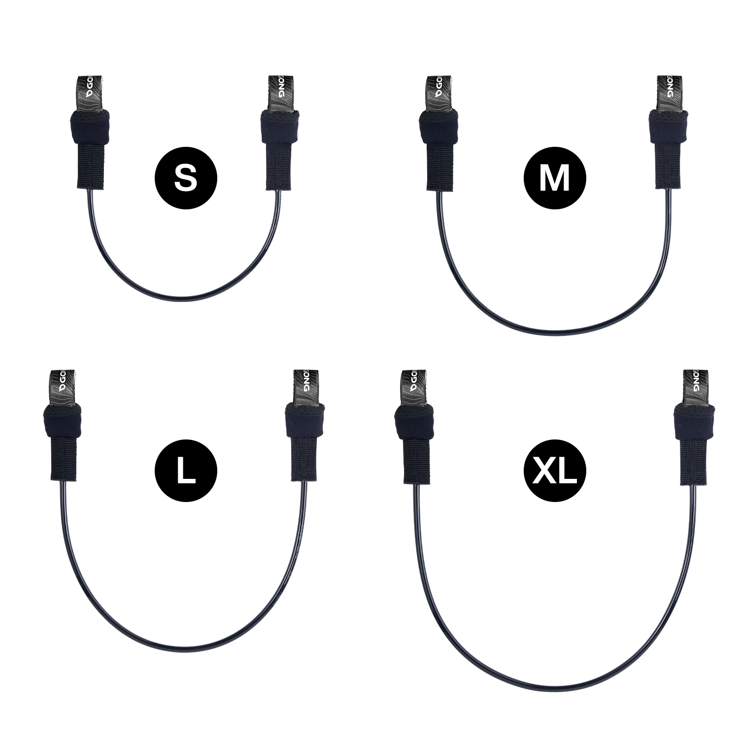GONG | Harness Line For Wing With Boom