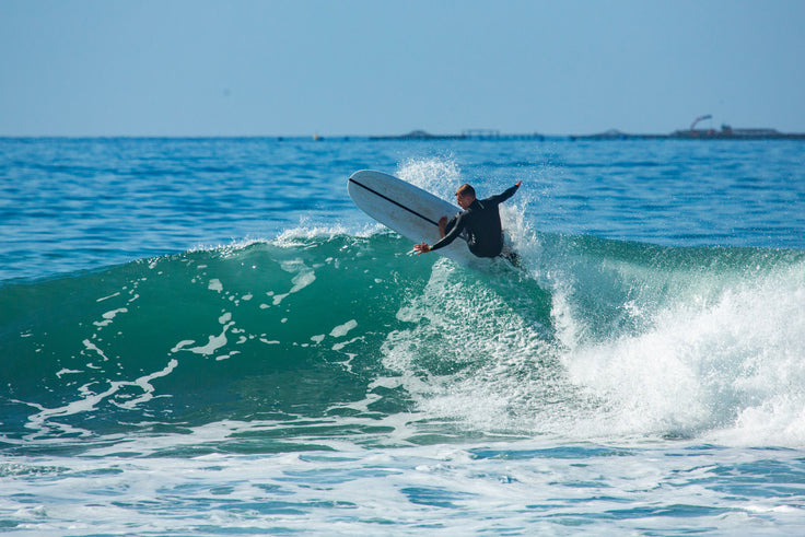 SESSION: THE VERSATILE WAVE CATCHER!