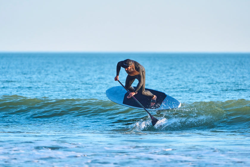 TECH HIGHLIGHT: CARBON MIX 100% OR CARBON PRO PADDLE?