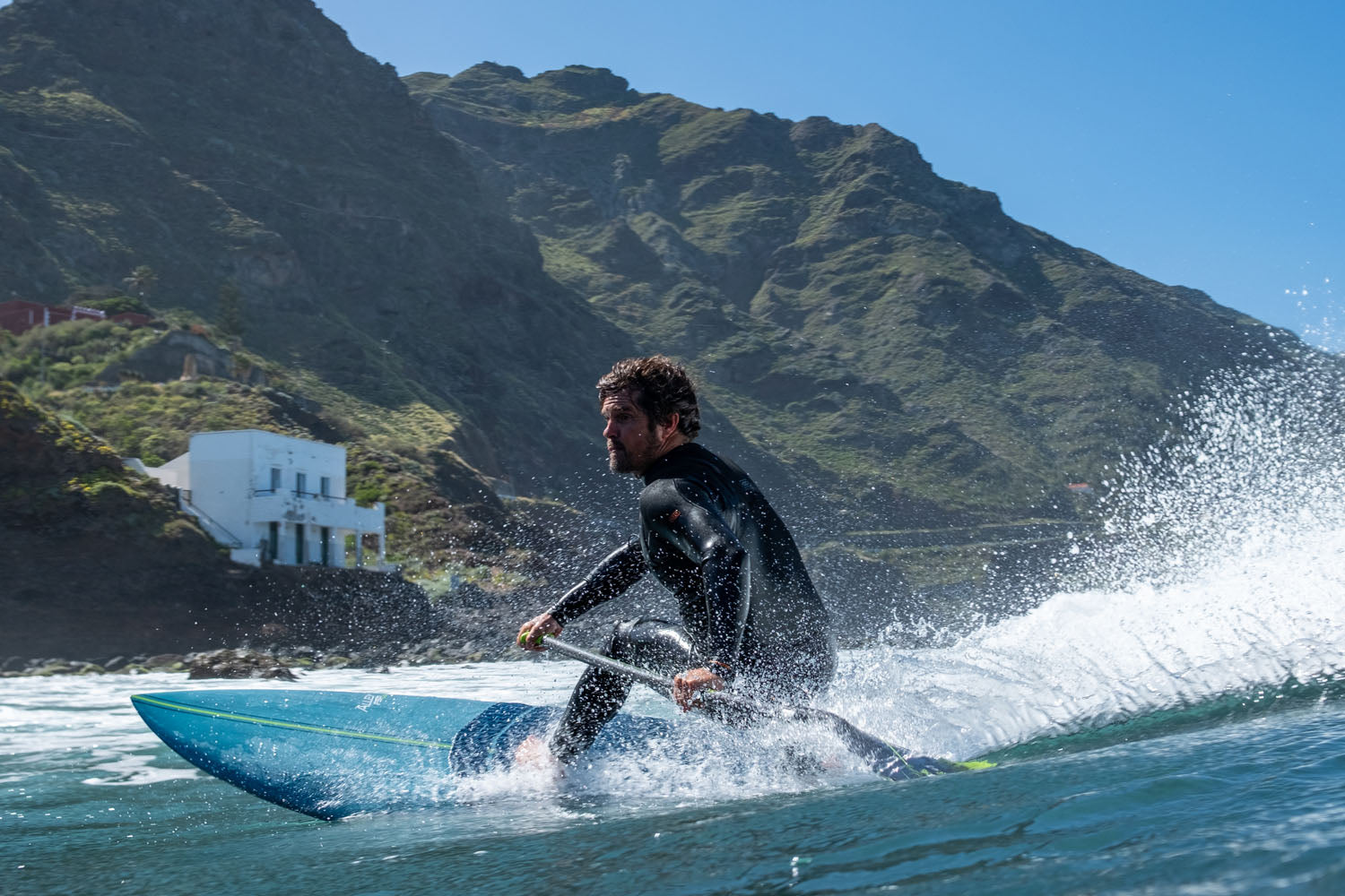 Pack SUP Alley FSP Pro 7'2