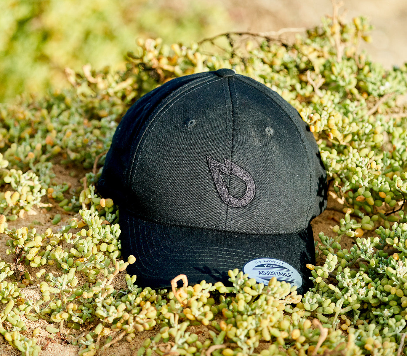 GONG | Cap Curved Flameball