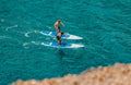 GONG | I-SUP Inflatable Race Flat Water 12'6