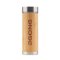 GONG | Isotherm Bamboo Flask